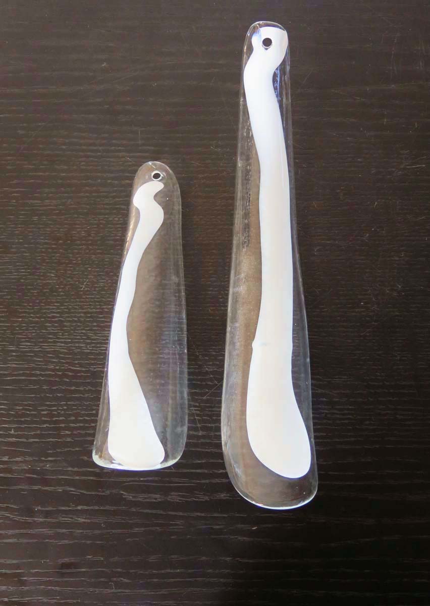 Murano Kronleuchter | 30 Klares Blütenblattglas