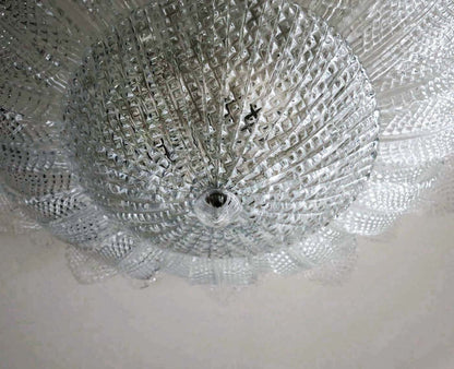 Murano Lysekrone | 25 Klare Barovier